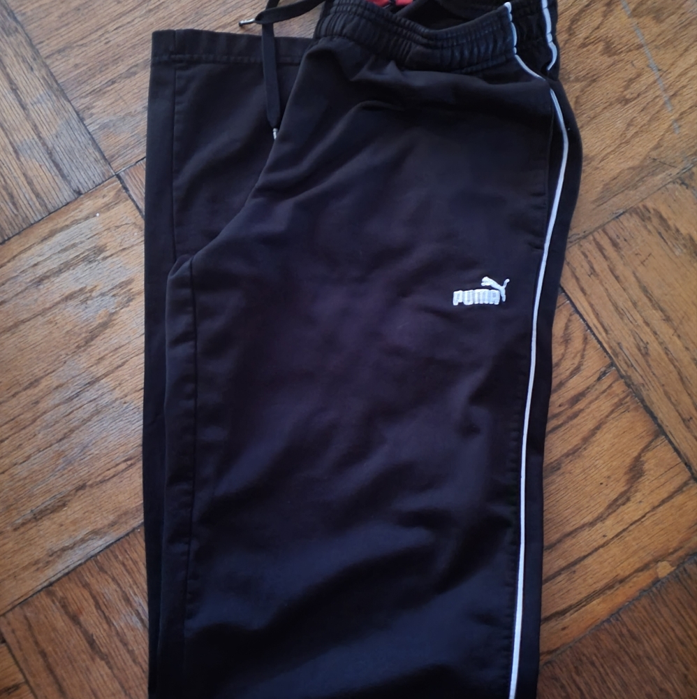 Puma track pants
